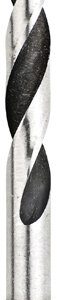KWB Holzspiralbohrer mit Sechskantaufnahme 1/4, ø 3.0 mm KWB Holzspiralbohrer mit Sechskantaufnahme 1/4, ø 3.0 mm