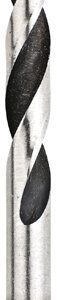 KWB Holzspiralbohrer mit Sechskantaufnahme 1/4, ø 5.0 mm KWB Holzspiralbohrer mit Sechskantaufnahme 1/4, ø 5.0 mm