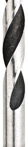 KWB Holzspiralbohrer mit Sechskantaufnahme 1/4, ø 6.0 mm KWB Holzspiralbohrer mit Sechskantaufnahme 1/4, ø 6.0 mm