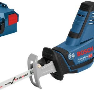 BOSCH Akku-Säbelsäge GSA 18V-LI C Solo BOSCH Akku-Säbelsäge GSA 18V-LI C Solo