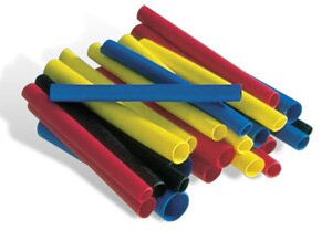 STEINEL Schrumpfschlauch-Sortiment 4,8 – 9,5 mm 32-tlg. STEINEL Schrumpfschlauch-Sortiment 4,8 – 9,5 mm 32-tlg.