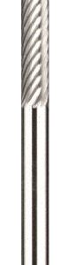 DREMEL Wolfram-Karbid-Fräsmesser 9903 3,2 mm Ø DREMEL Wolfram-Karbid-Fräsmesser 9903 3,2 mm Ø