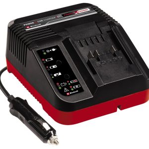 EINHELL 18V Auto-Ladegerät 3A Power X-Car Charger Power X-Change EINHELL 18V Auto-Ladegerät 3A Power X-Car Charger Power X-Change