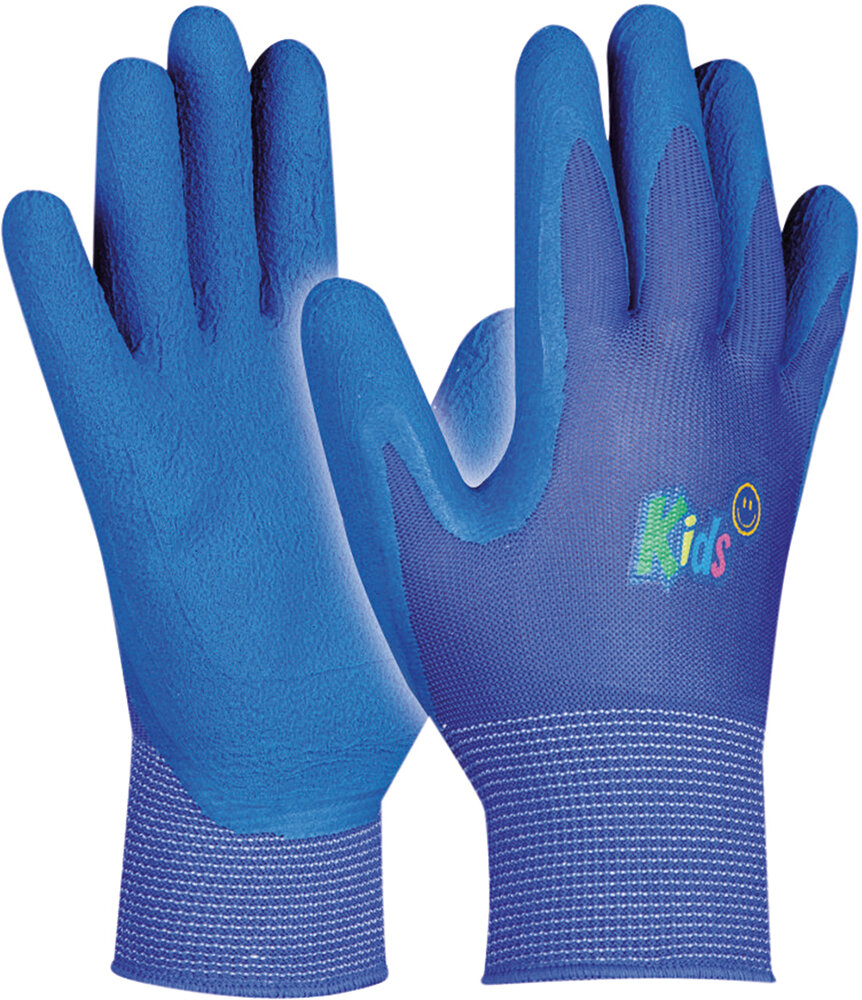 GEBOL Handschuhe Kids blau