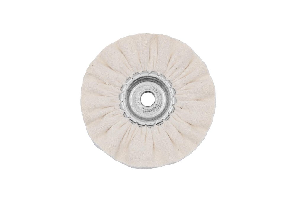 KWB 2 Polierscheiben, 100 x 10 mm