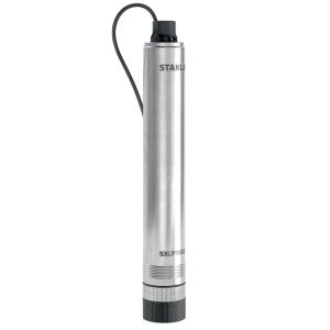 STANLEY Tiefbrunnenpumpe SXUP1000XWE STANLEY Tiefbrunnenpumpe SXUP1000XWE