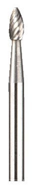 DREMEL Wolfram-Karbid-Fräsmesser 9911 3,2 mm Ø