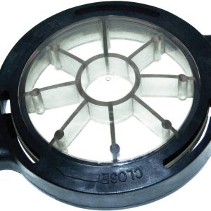 MALDIVE Filterdeckel Hart-PVC MALDIVE Filterdeckel Hart-PVC