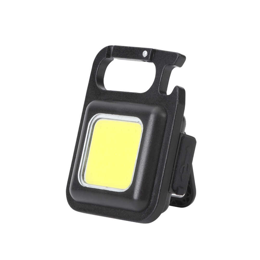 ERBA Akku-Mini-LED-Taschenlampe