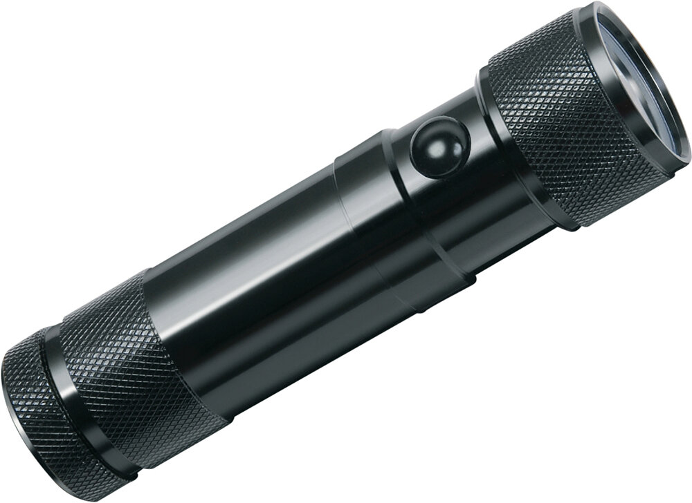 BRENNENSTUHL LED-Taschenlampe + Laserpointer