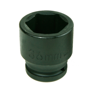 KRAFTBOX PROFESSIONAL Schlagnuss 3/4"-Antrieb 36 mm Ø KRAFTBOX PROFESSIONAL Schlagnuss 3/4"-Antrieb 36 mm Ø