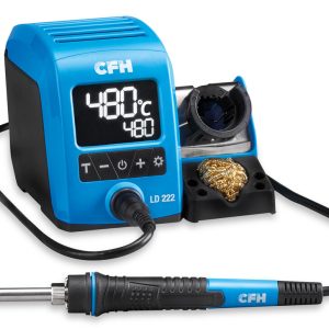 CFH Profi Lötstation digital 40 W LD 222 CFH Profi Lötstation digital 40 W LD 222