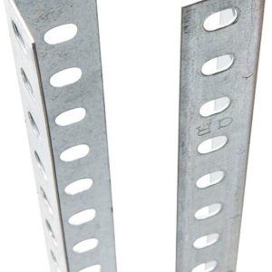 AR STORAGE Winkelsteher 150 x 3,5 x 3,5 cm geschraubt AR STORAGE Winkelsteher 150 x 3,5 x 3,5 cm geschraubt