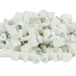 KRAFTBOX PROFESSIONAL 100 Nagelschellen 7 mm KRAFTBOX PROFESSIONAL 100 Nagelschellen 7 mm
