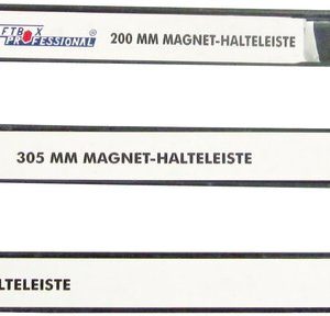 KRAFTBOX PROFESSIONAL Magnet-Halteleisten-Set 3-tlg. KRAFTBOX PROFESSIONAL Magnet-Halteleisten-Set 3-tlg.