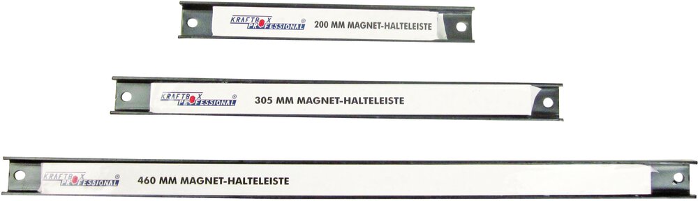 KRAFTBOX PROFESSIONAL Magnet-Halteleisten-Set 3-tlg.