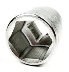 WALTER 6-kant-Stecknuss 3/4", 27 mm WALTER 6-kant-Stecknuss 3/4", 27 mm