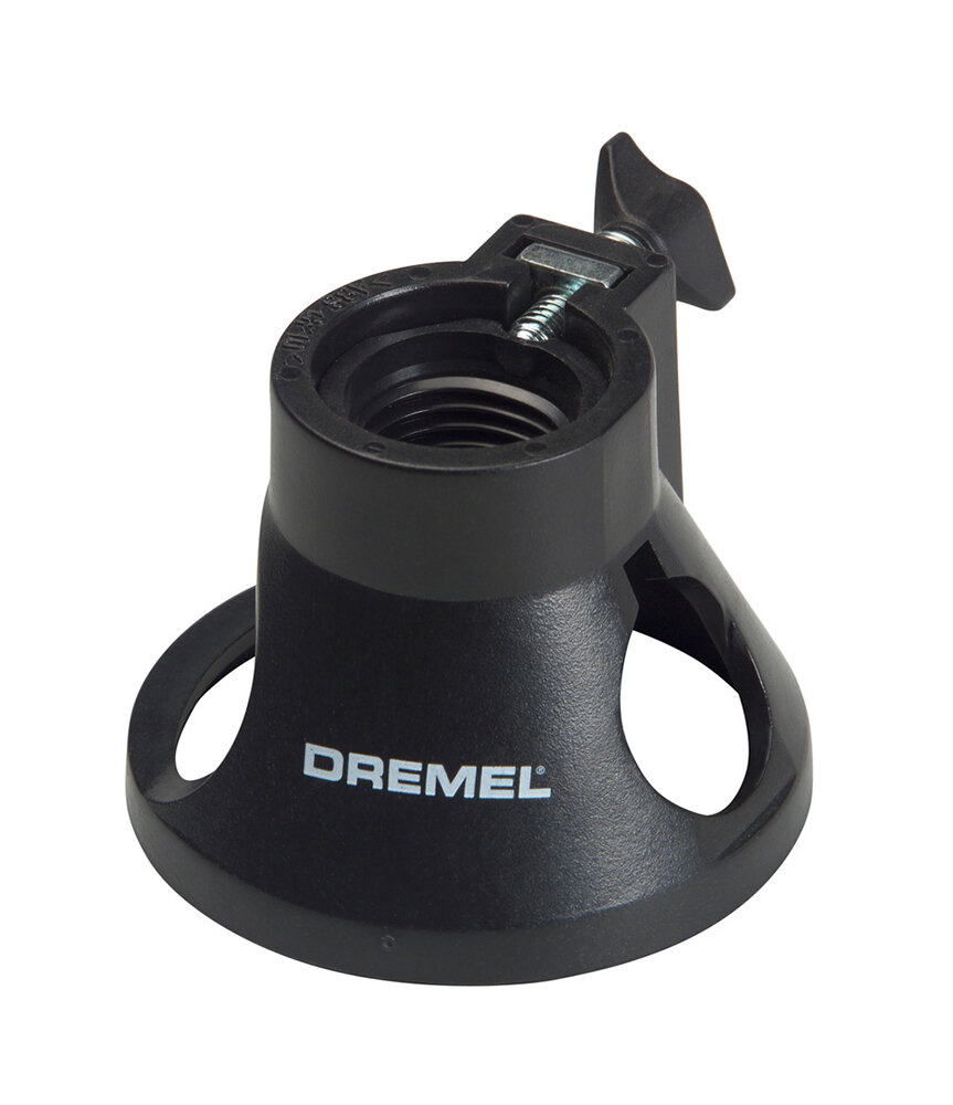 DREMEL Fräsvorsatz+ 3 Fräser 565