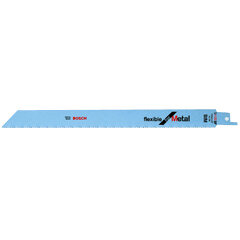 BOSCH 2 Bi-Metall-Säbelsägeblätter S1122BF BOSCH 2 Bi-Metall-Säbelsägeblätter S1122BF
