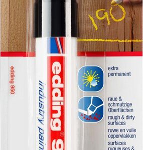EDDING Pasten-Marker schwarz