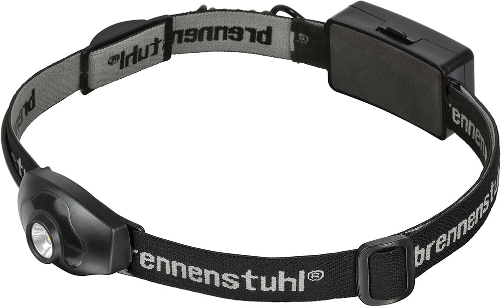 BRENNENSTUHL LED-Kopflampe KL100
