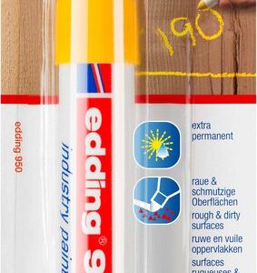 EDDING Pasten-Marker gelb