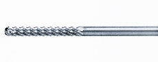 DREMEL Wolfram-Karbid-Fräsmesser 562 3,2 mm Ø DREMEL Wolfram-Karbid-Fräsmesser 562 3,2 mm Ø