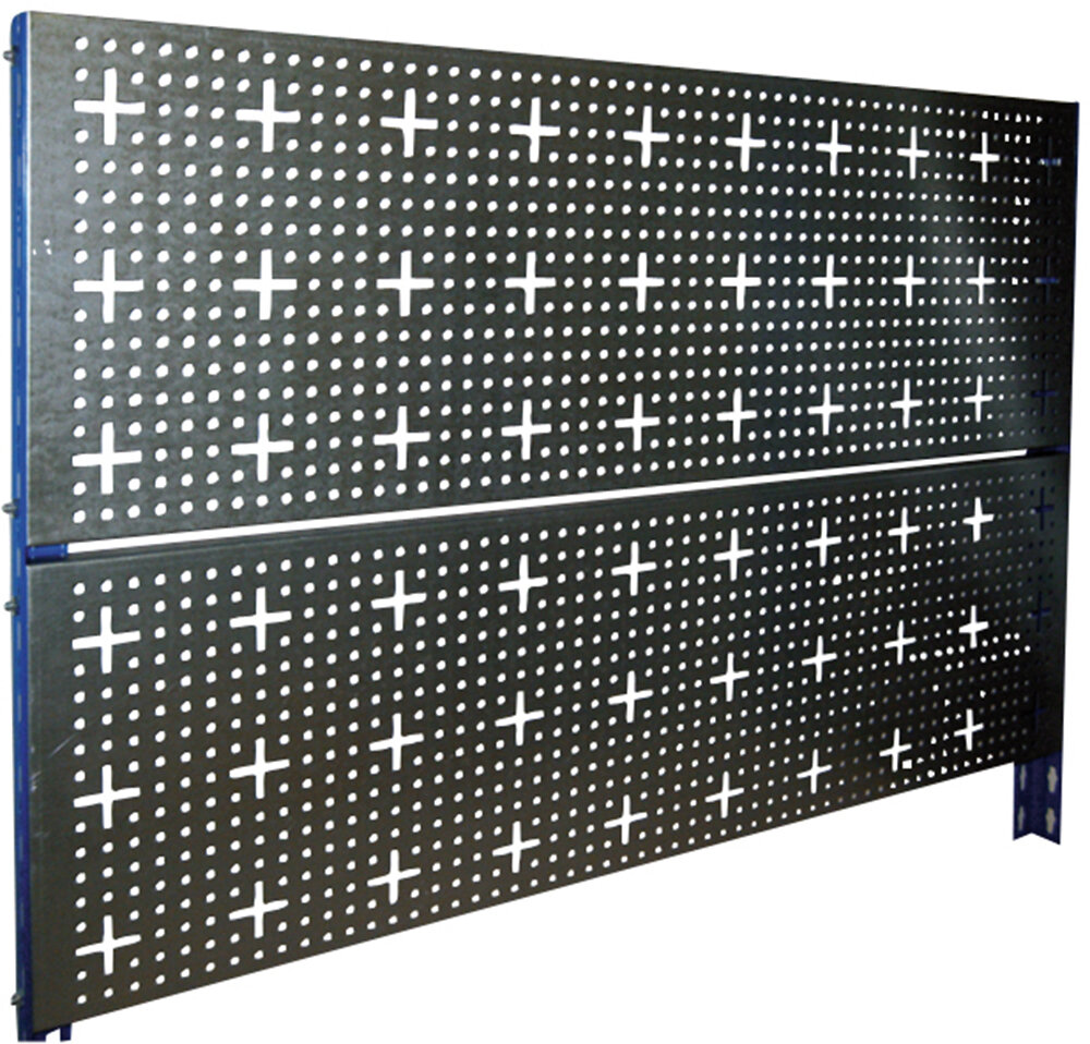 AR STORAGE Lochwand 100 x 54 cm verzinkt
