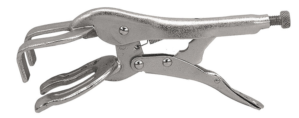 KRAFTBOX PROFESSIONAL Schweiß-Gripzange 230 mm
