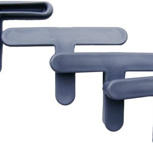 AR STORAGE 4 T-Plastikfüsse gesteckt 7 x 4 cm AR STORAGE 4 T-Plastikfüsse gesteckt 7 x 4 cm