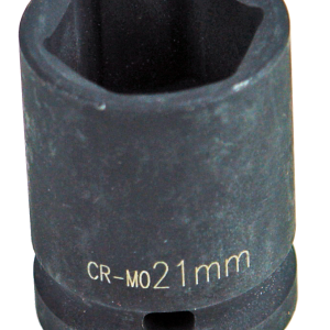 Schlagnuss 21 mm 1/2"-Antrieb 21 mm Schlagnuss 21 mm 1/2"-Antrieb 21 mm