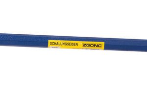 Zgonc Schalungseisen 600 mm Zgonc Schalungseisen 600 mm