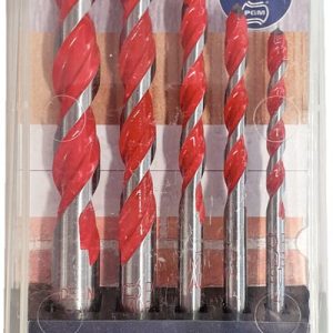 ALPEN Multicut-Universalbohrer-Satz PM5 5-teilig ALPEN Multicut-Universalbohrer-Satz PM5 5-teilig