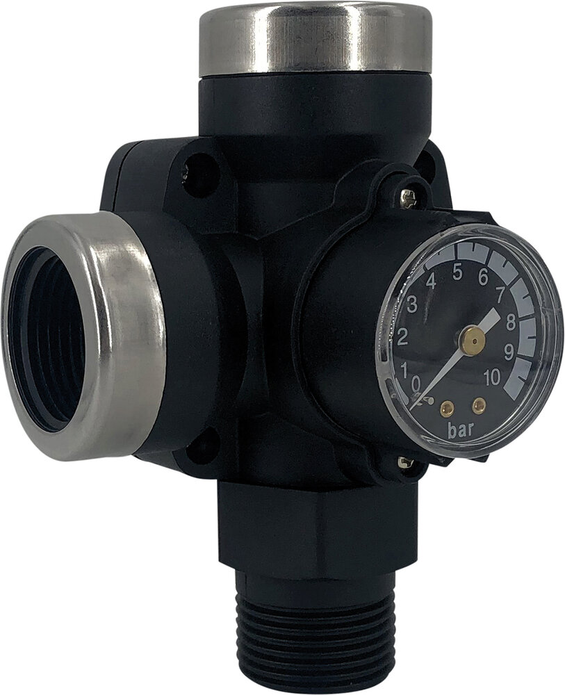 Universal-Anschluss-Set