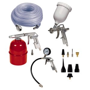 EINHELL Druckluftzubehörset 13-teilig