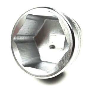 WALTER 6-kant-Stecknuss 3/4", 60 mm WALTER 6-kant-Stecknuss 3/4", 60 mm