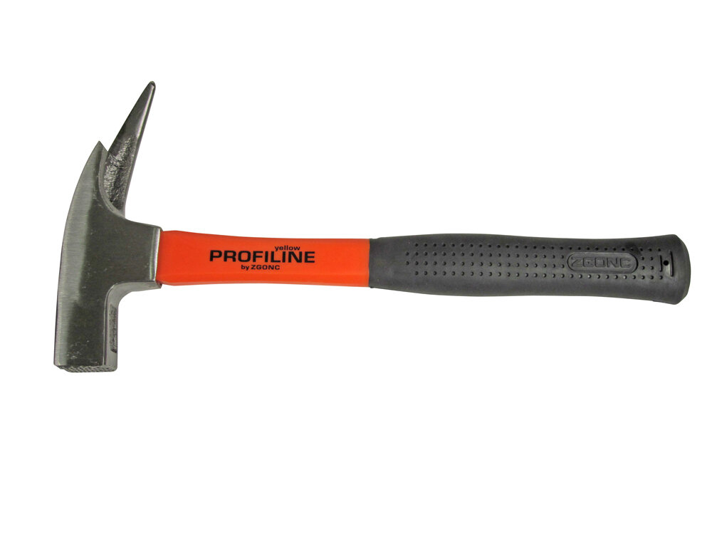 YPL NG Sicherheits-Latthammer mit Magnet 600 g
