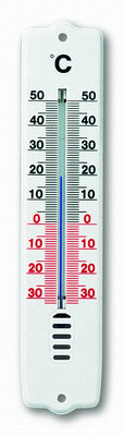 TFA Innen-/Außen-Thermometer 205 x 45 mm
