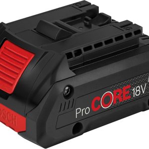 BOSCH 18V Akku 4,0 Ah ProCORE BOSCH 18V Akku 4,0 Ah ProCORE
