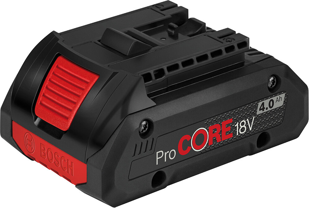 BOSCH 18V Akku 4,0 Ah ProCORE