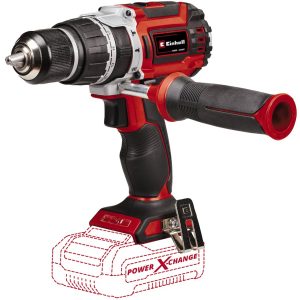 EINHELL PROFESSIONAL Akku-Schlagbohrschrauber TP-CD 18/60 Li- i BL Solo, Power X-Change