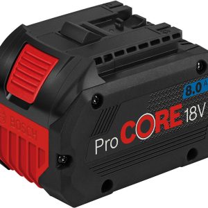 BOSCH 18V Akku 8,0 Ah ProCORE BOSCH 18V Akku 8,0 Ah ProCORE