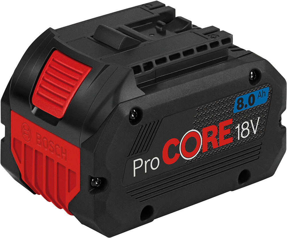 BOSCH 18V Akku 8,0 Ah ProCORE