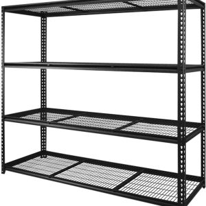 PINNACLE HARDWARE Schwerlastregal 182 x 54 x 183 cm PINNACLE HARDWARE Schwerlastregal 182 x 54 x 183 cm