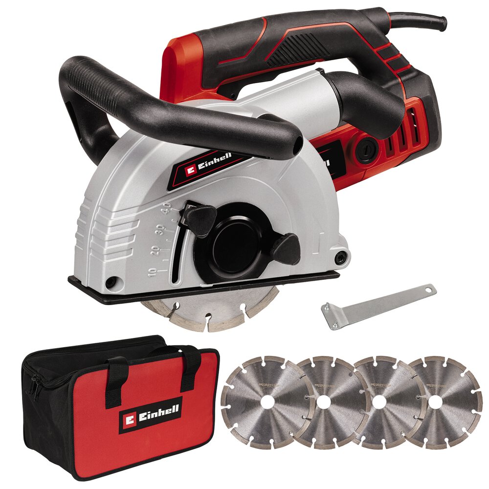 EINHELL Mauernutfräse TE-MA 1700