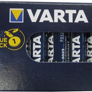 VARTA 10 Batterien Energy Micro AAA VARTA 10 Batterien Energy Micro AAA