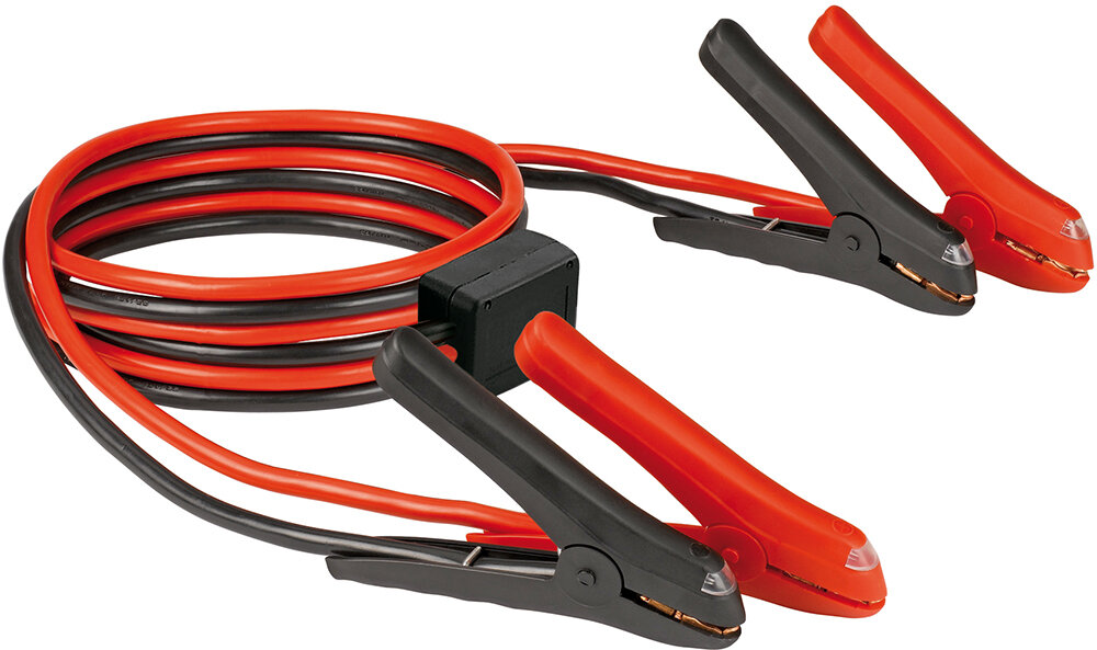 EINHELL LED-Starthilfekabel-Set BT-BO 16/1 A LED SP
