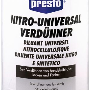 PRESTO Nitro-Universalverdünner 1 l PRESTO Nitro-Universalverdünner 1 l
