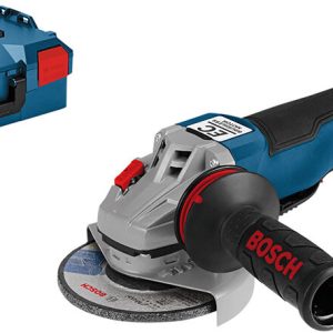 BOSCH Akku-Winkelschleifer GWS 18V-10 PC Solo BOSCH Akku-Winkelschleifer GWS 18V-10 PC Solo