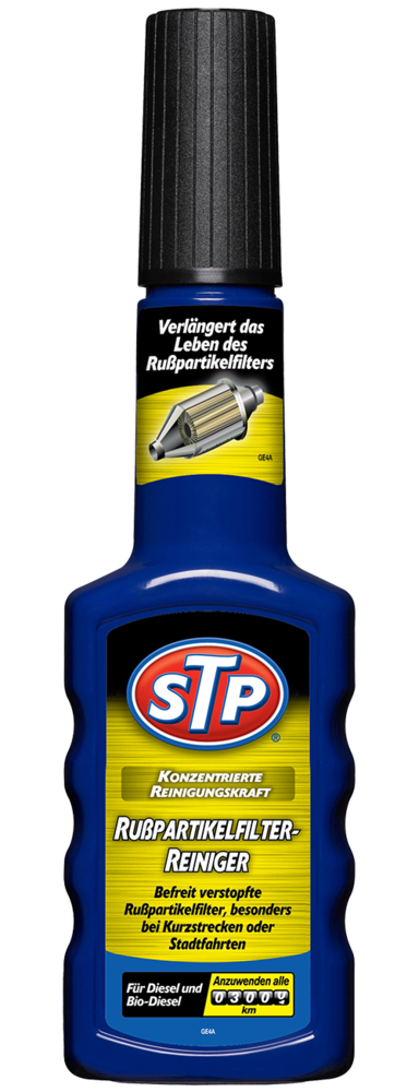 STP Reiniger für Dieselpartikelfilter 200 ml